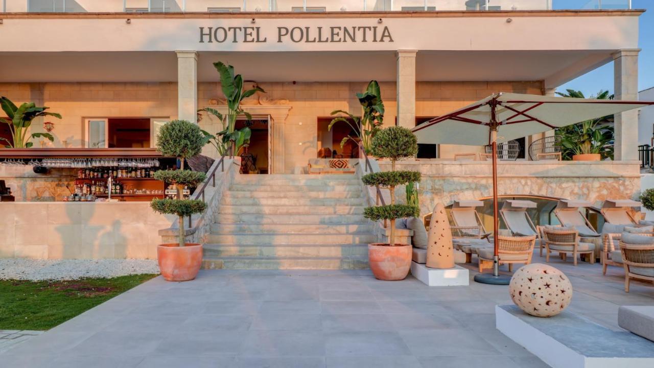 Hoposa Pollentia - Adults Only Hotel Port de Pollenca Exterior photo